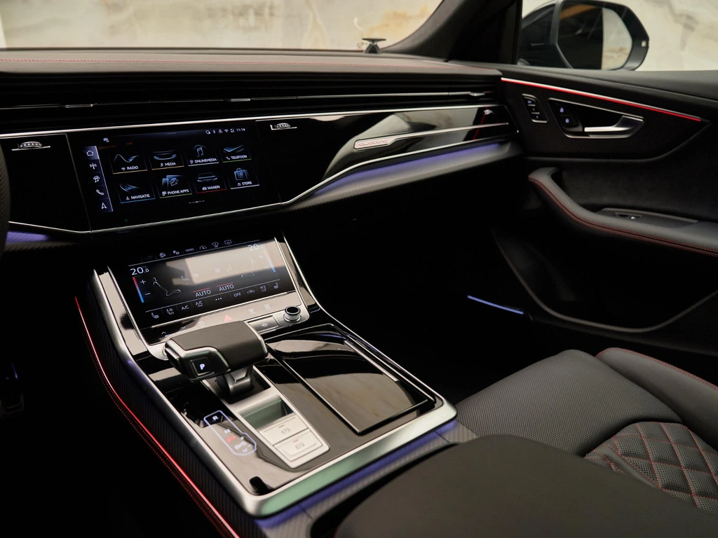 Audi Q8 – foto 17