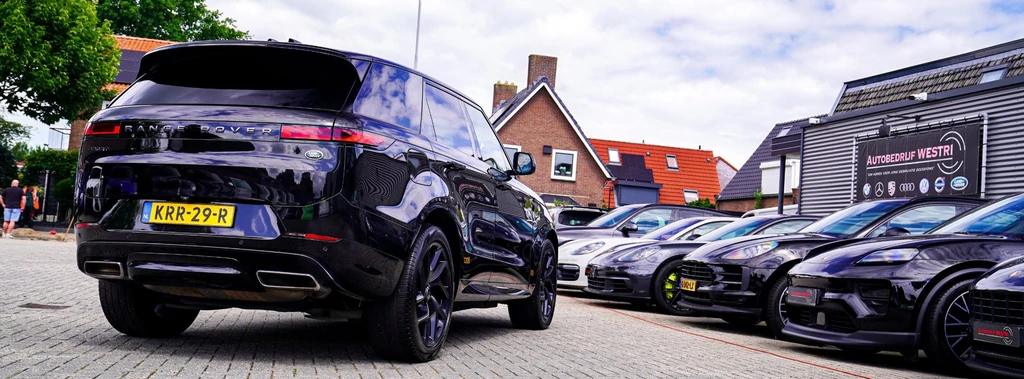 Land Rover Range Rover Sport – foto 7