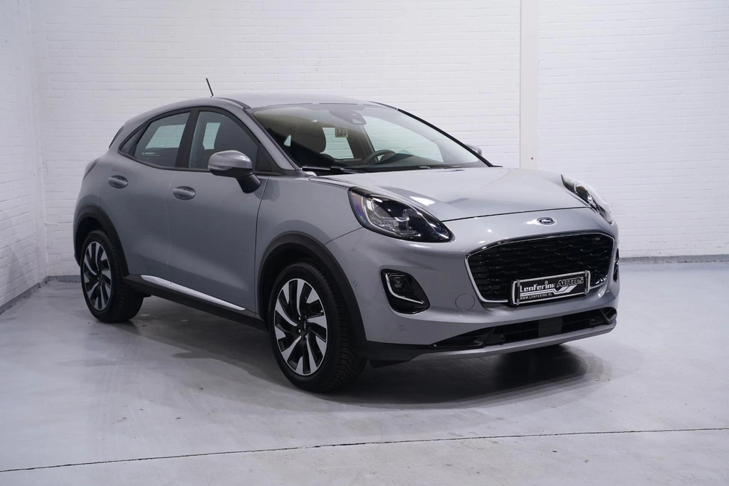 Ford Puma – foto 8
