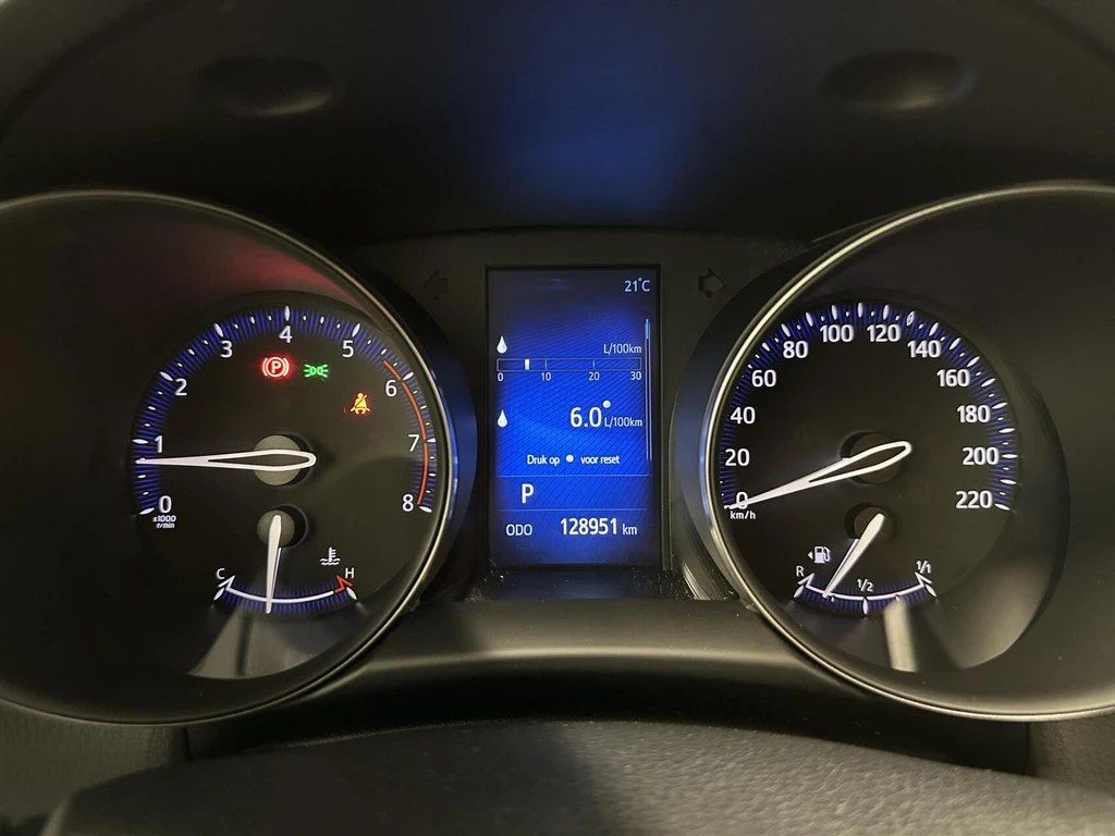 Toyota C-HR – foto 26