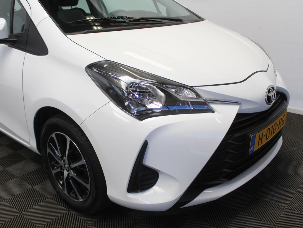 Toyota Yaris – foto 9