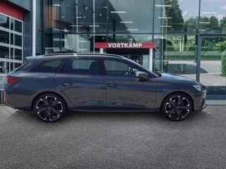 CUPRA Leon Sportstourer – thumbnail 6