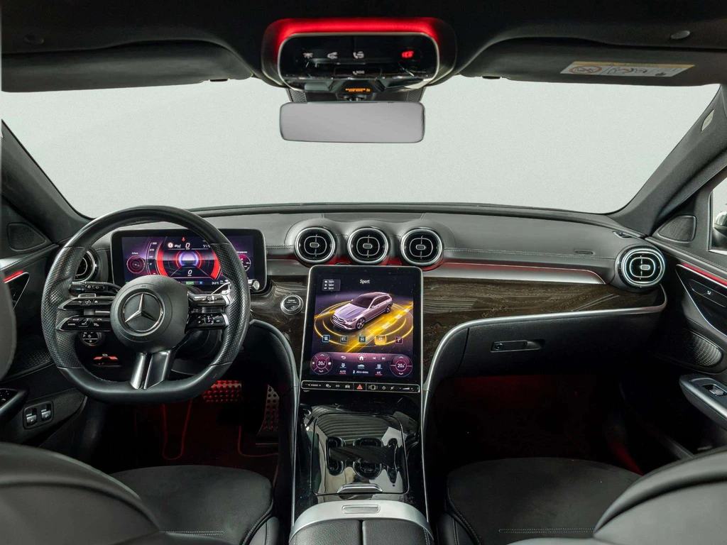 Mercedes-Benz C-Klasse – foto 4