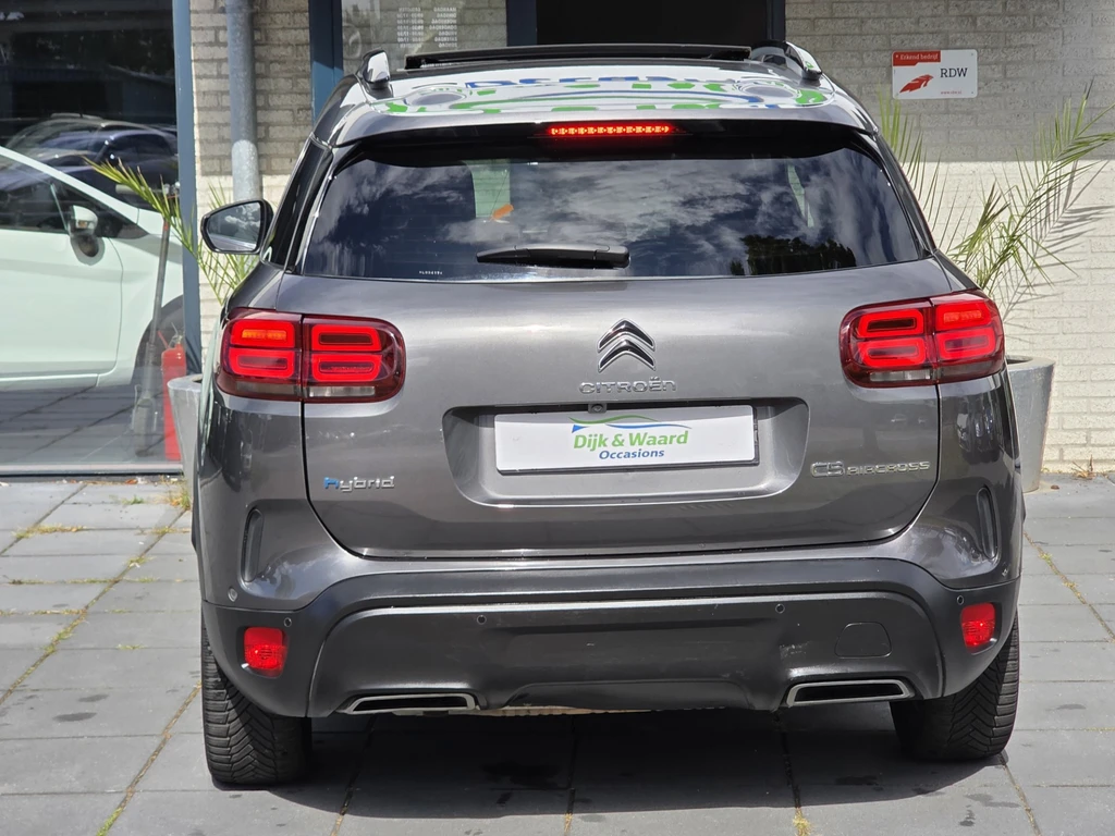 Citroën C5 Aircross – foto 5