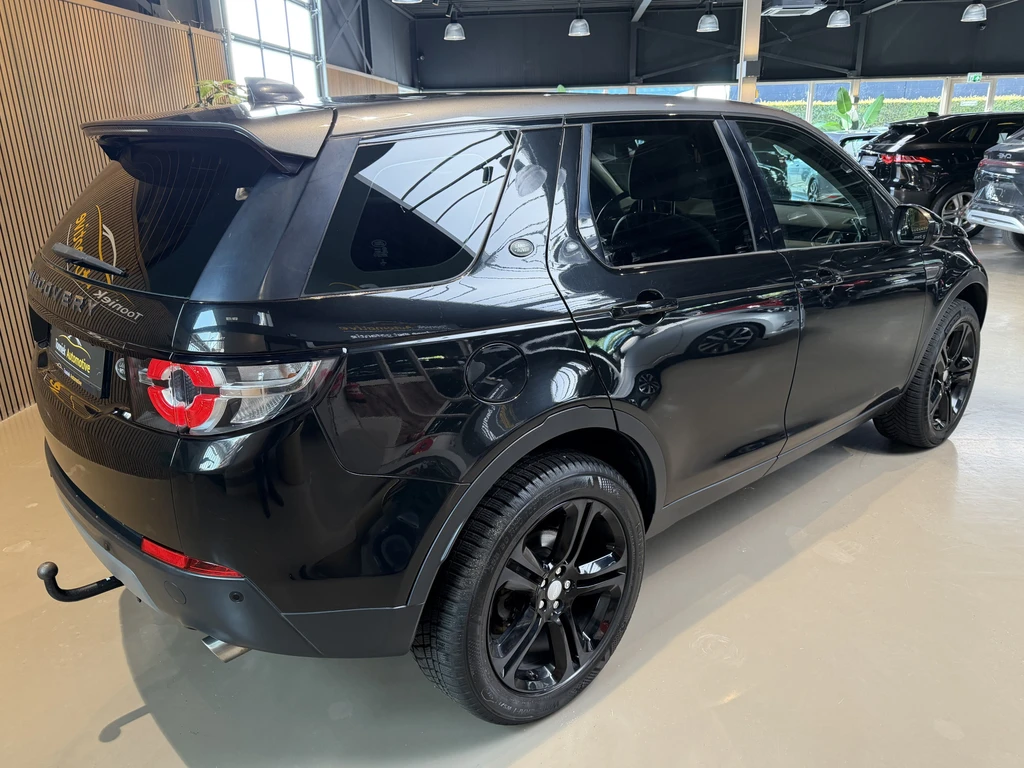 Land Rover Discovery Sport – foto 5