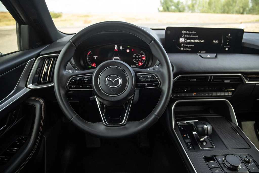 Mazda CX-60 – foto 19
