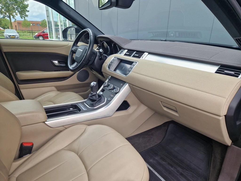 Land Rover Range Rover Evoque – foto 10