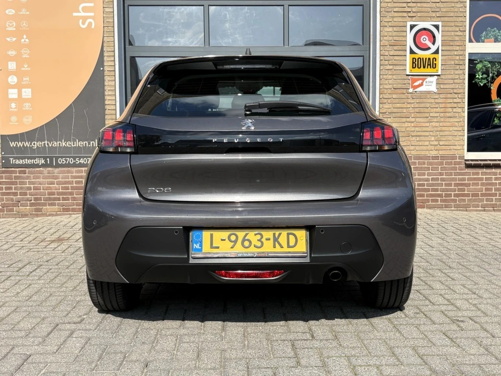 Peugeot 208 – foto 8