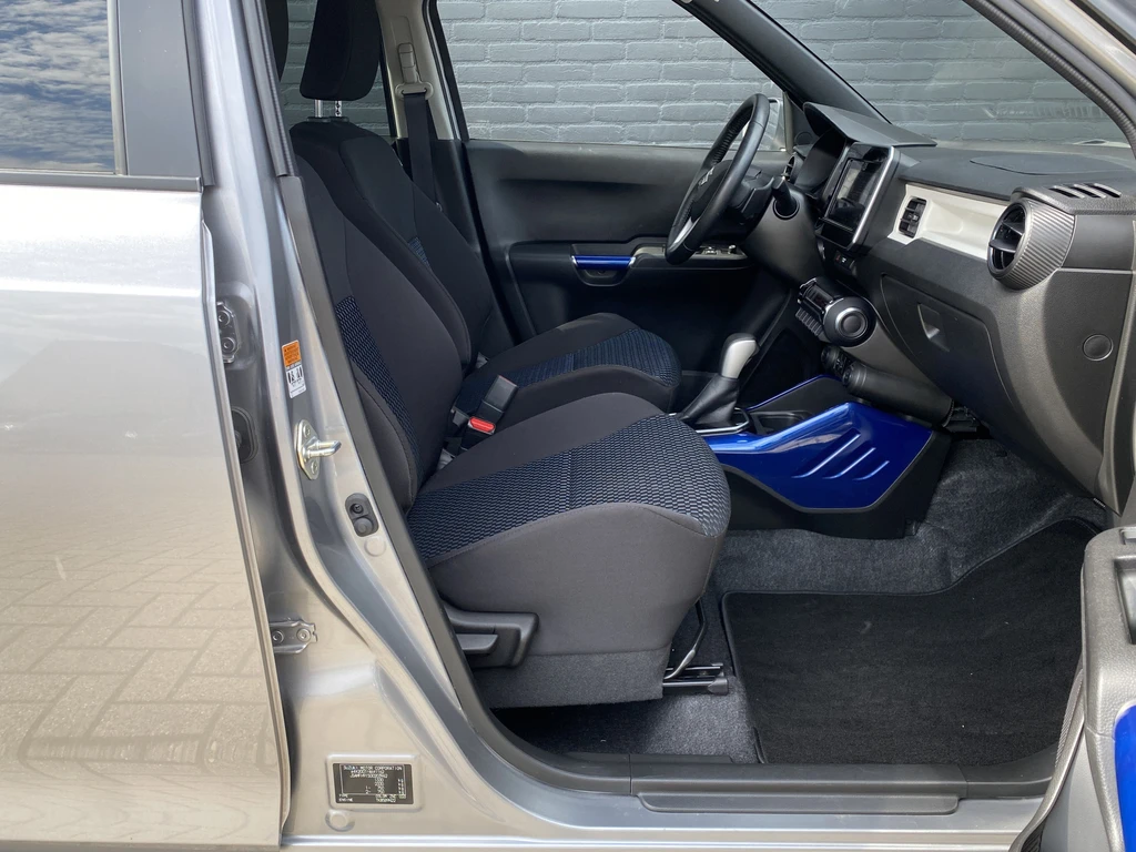 Suzuki Ignis – foto 17
