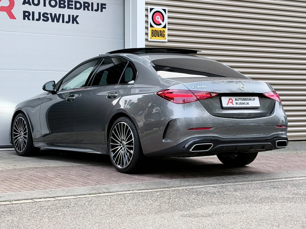 Mercedes-Benz C-Klasse – foto 4