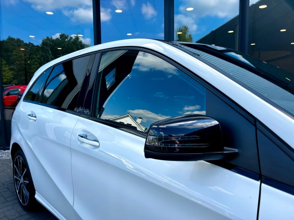 Mercedes-Benz B-Klasse – foto 29
