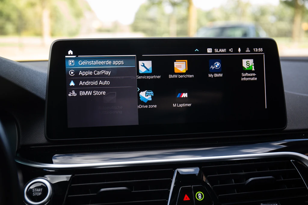 BMW 5 Serie – foto 17