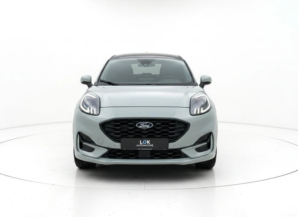 Ford Puma – foto 8