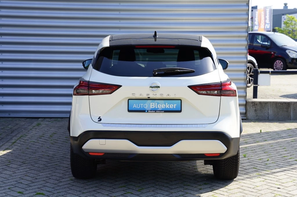 Nissan QASHQAI – foto 3