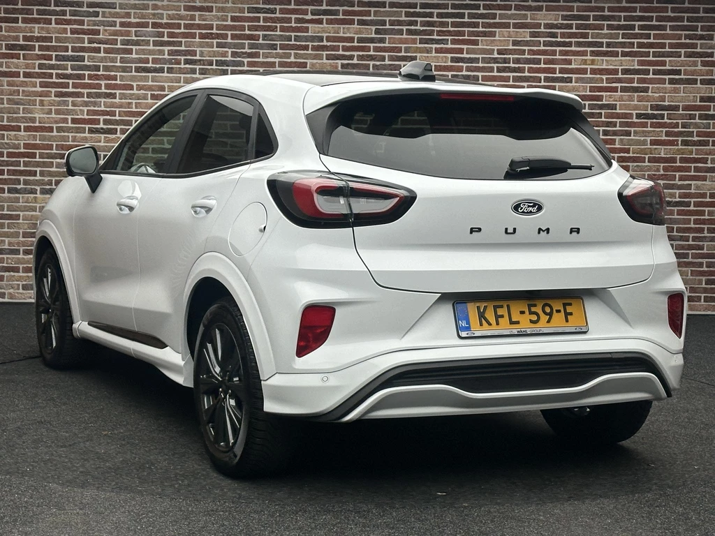 Ford Puma – foto 3