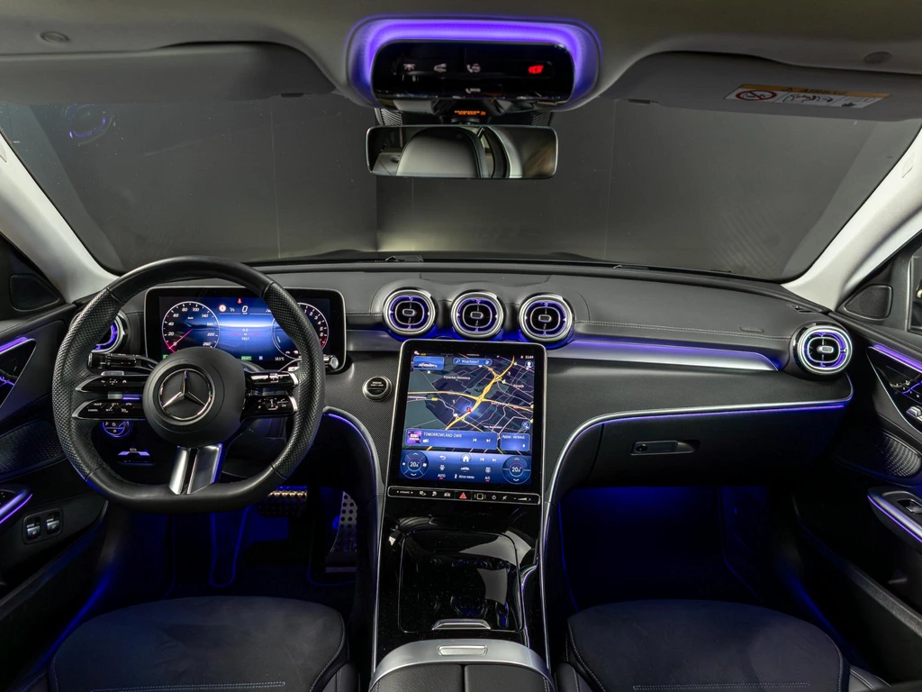 Mercedes-Benz C-Klasse – foto 11