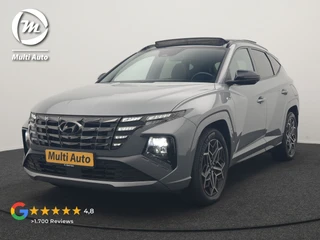 Hyundai Tucson – thumbnail 1