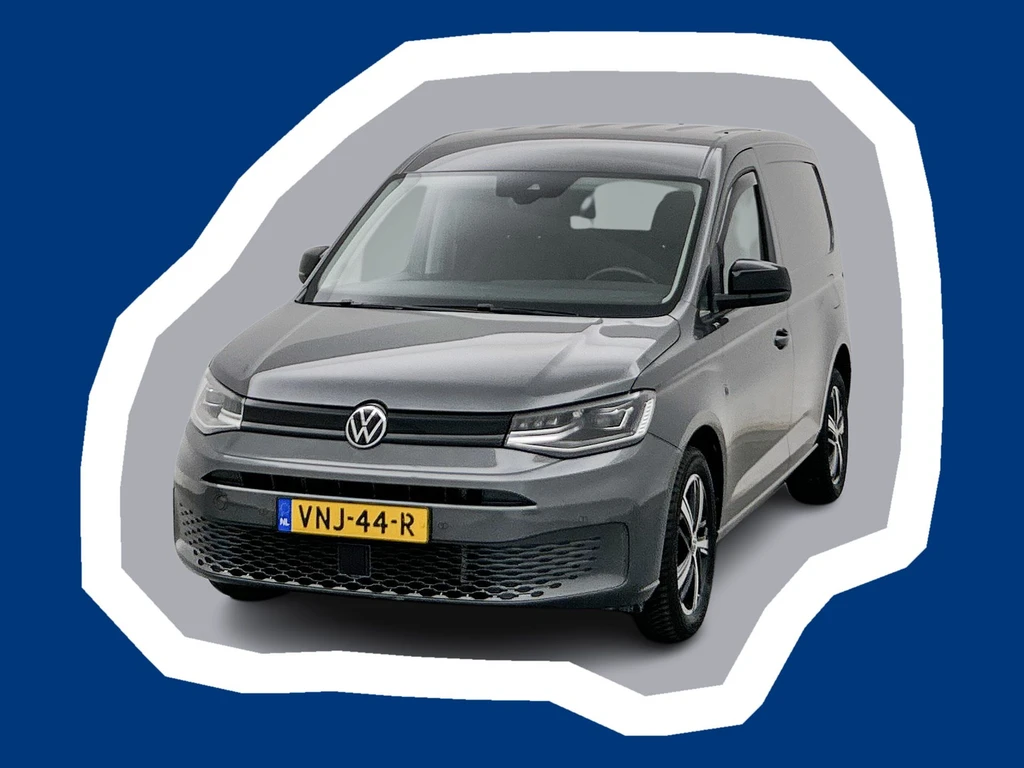 Volkswagen Caddy – foto 1