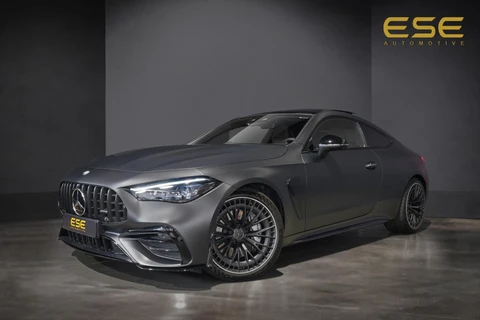 Mercedes-Benz CLE Coupé AMG 53 4MATIC+