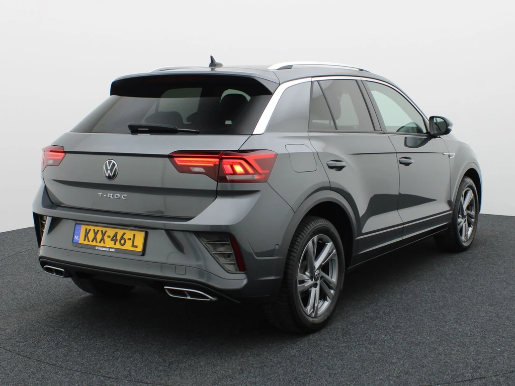 Volkswagen T-Roc – foto 9