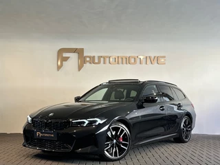 BMW 3 Serie – thumbnail 1