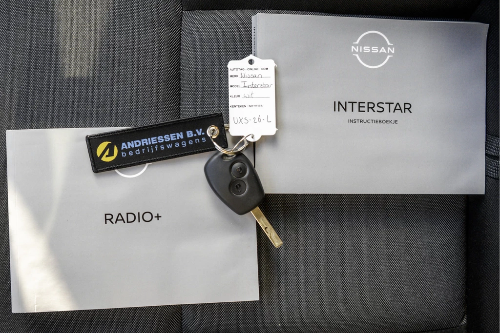 Nissan Interstar – foto 23