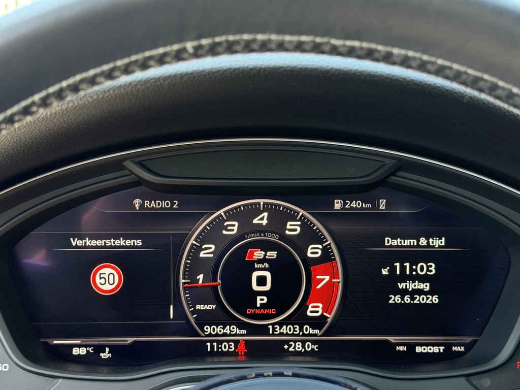 Audi S5 – foto 18