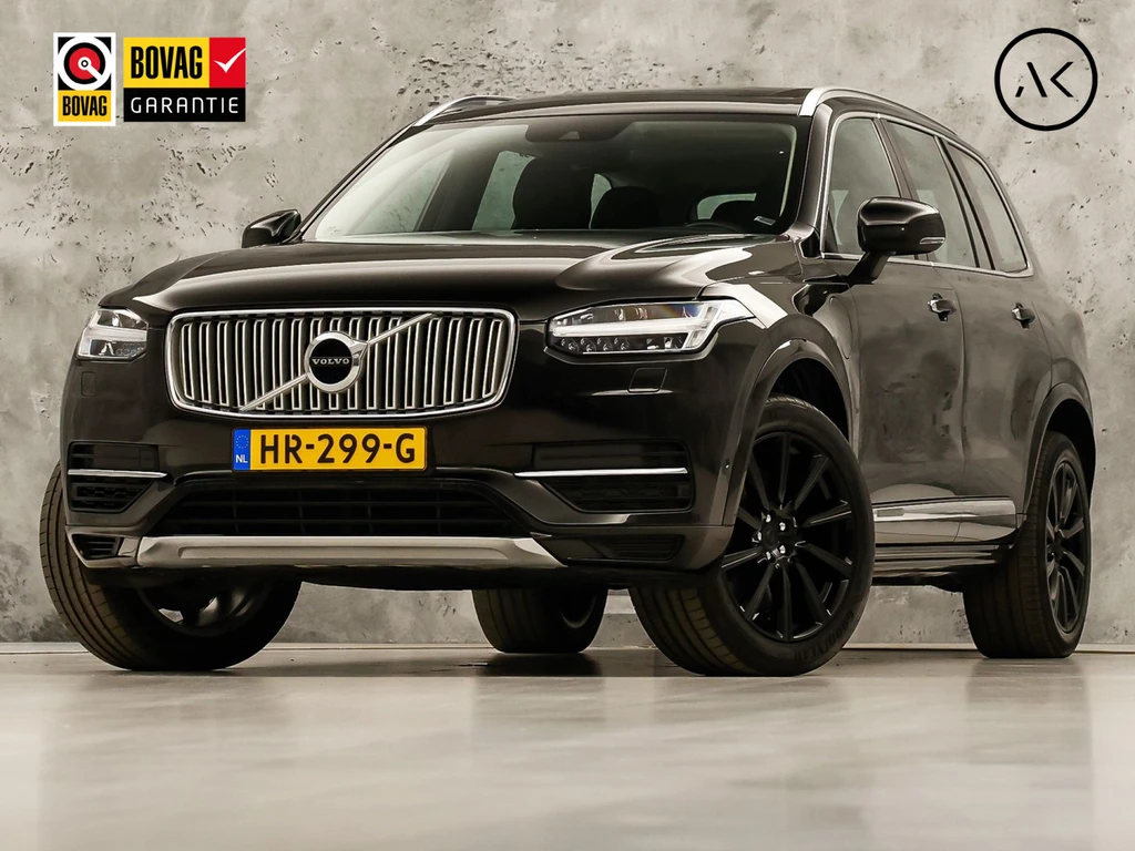 Volvo XC90 – foto 1