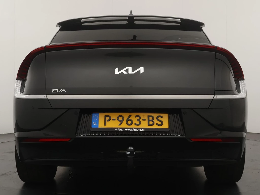 Kia EV6 – foto 4