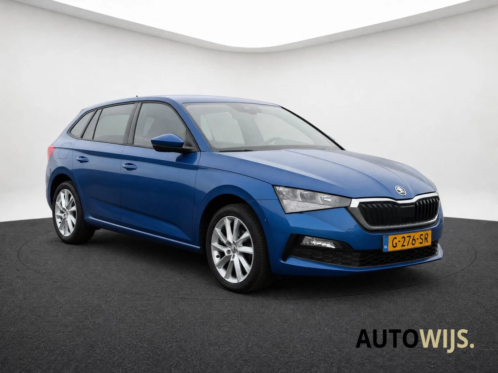 Škoda Scala – foto 7