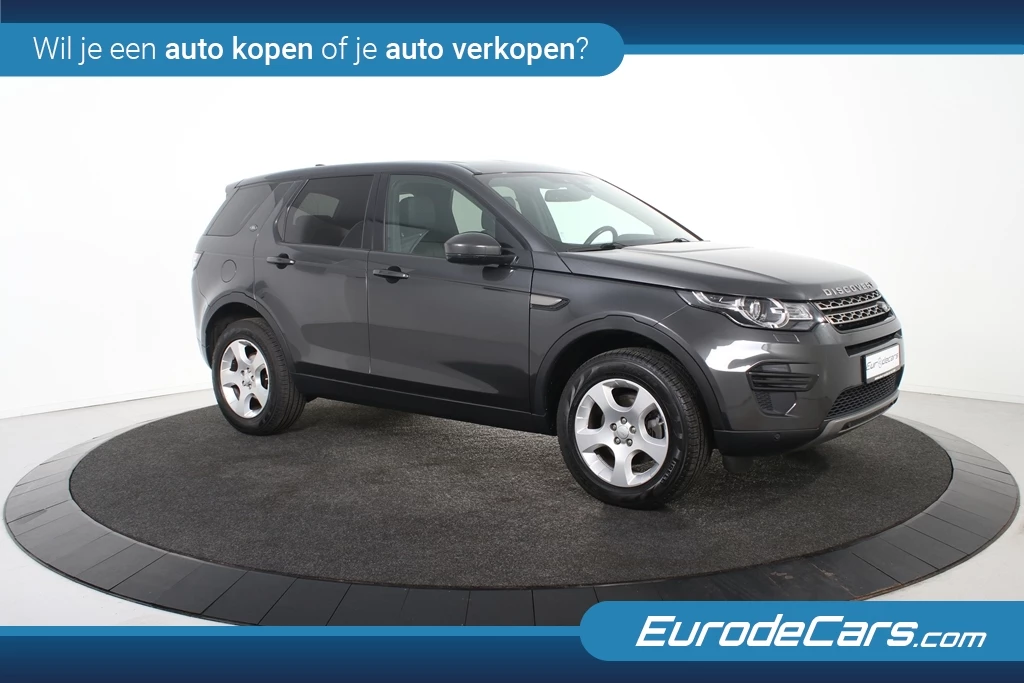 Land Rover Discovery Sport – foto 12