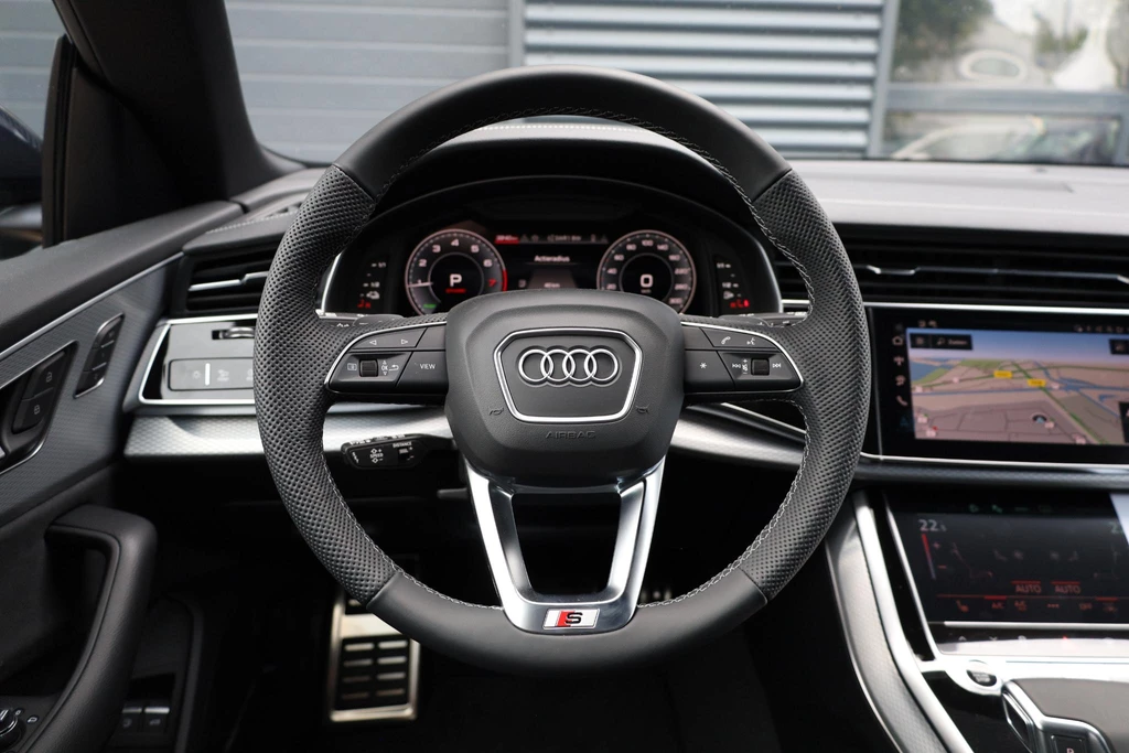 Audi Q8 – foto 29