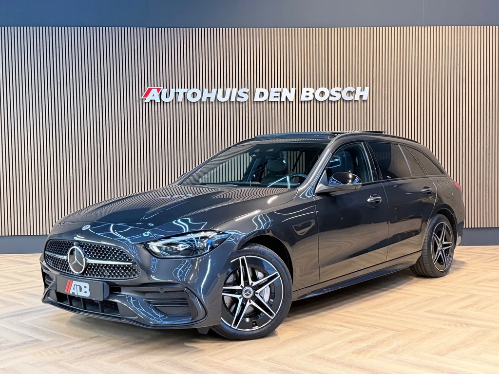 Mercedes-Benz C-Klasse – foto 1