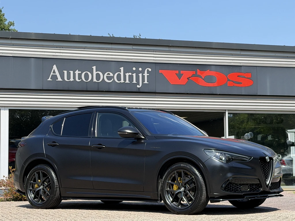 Alfa Romeo Stelvio – foto 6