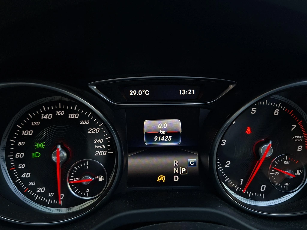 Mercedes-Benz GLA – foto 12