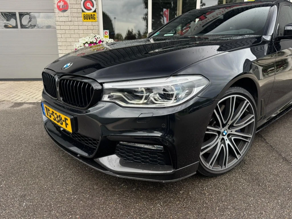 BMW 5 Serie – foto 2