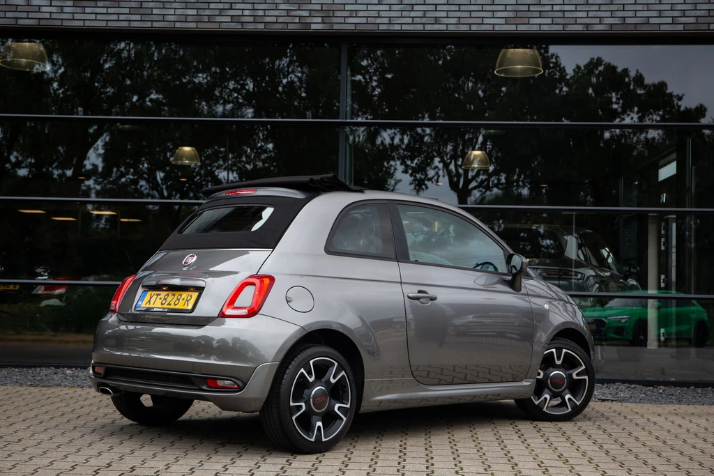 Fiat 500C – foto 3