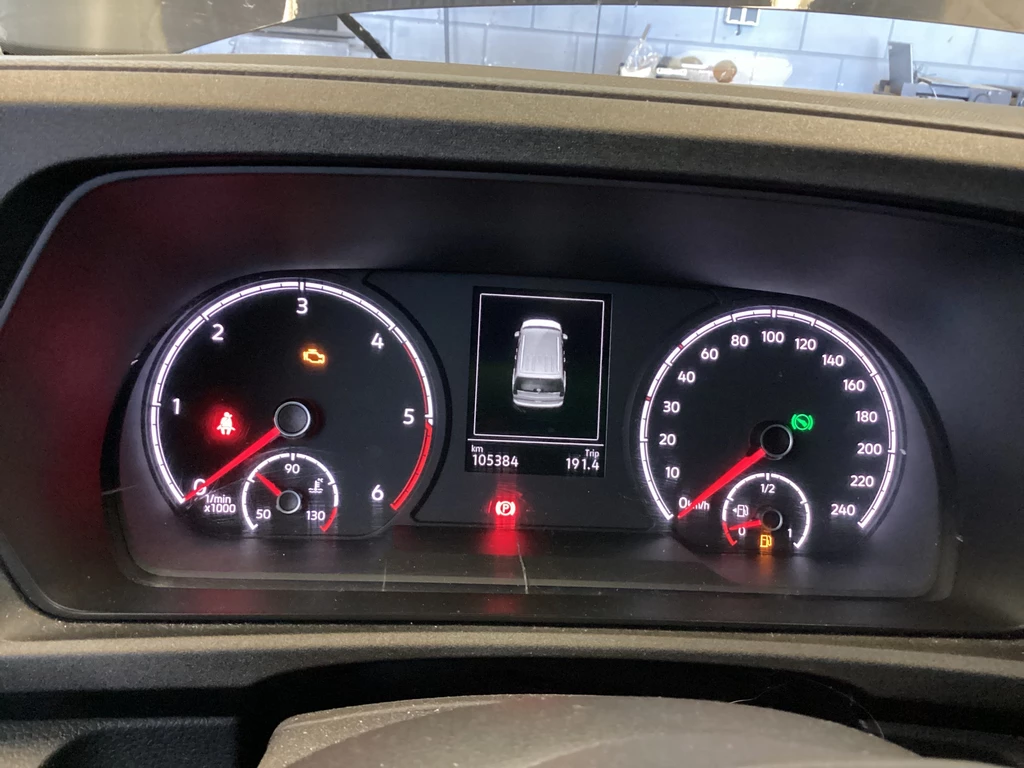 Volkswagen Caddy – foto 22