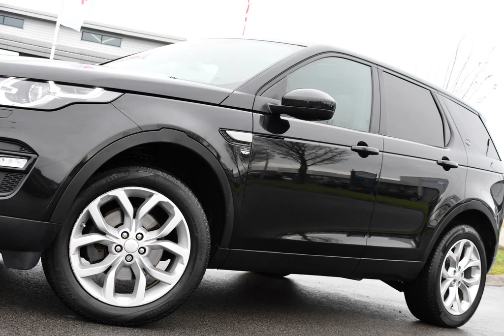 Land Rover Discovery Sport – foto 34