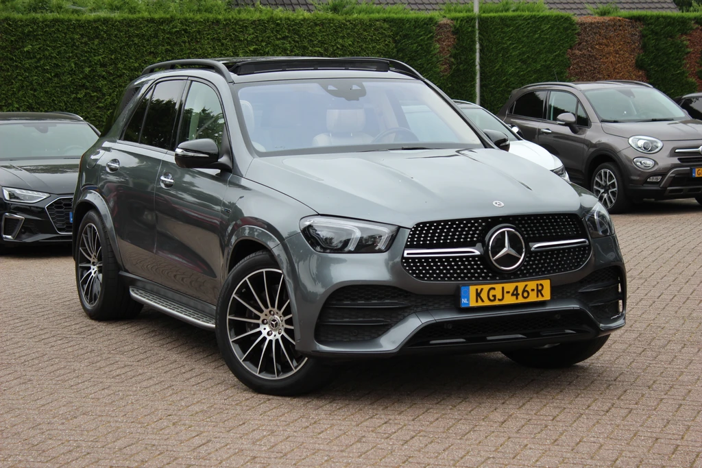Mercedes-Benz GLE – foto 7