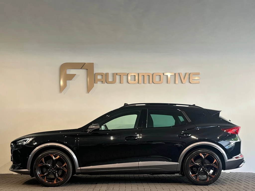 CUPRA Formentor – foto 2
