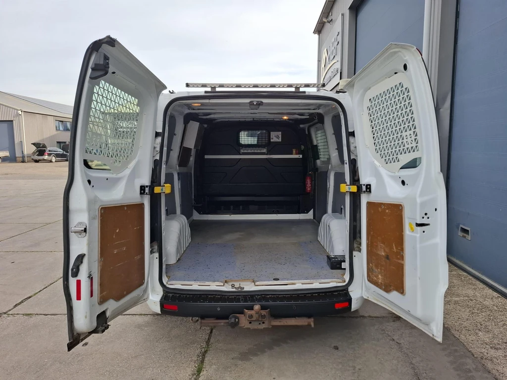 Ford Transit Custom – foto 34