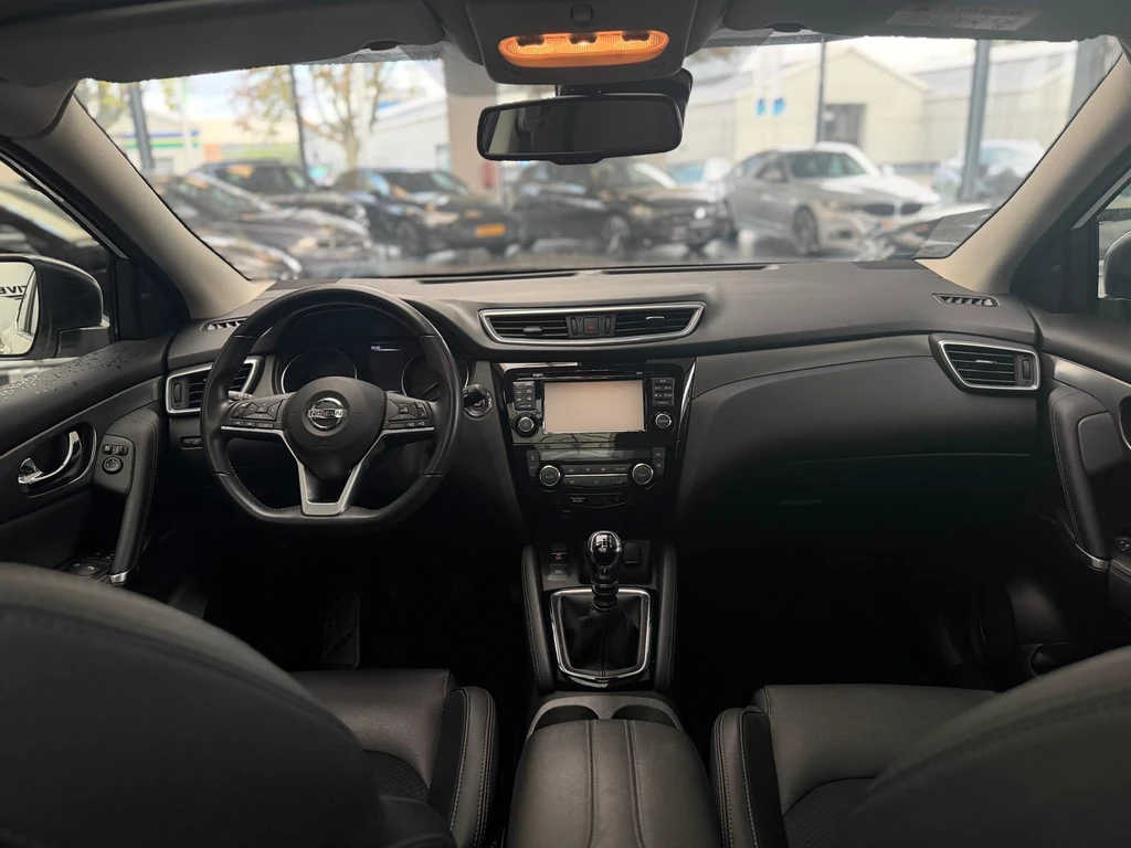Nissan QASHQAI – foto 9