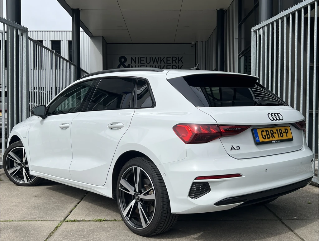 Audi A3 – foto 3