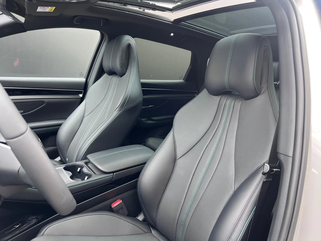 BYD SEAL U – foto 11