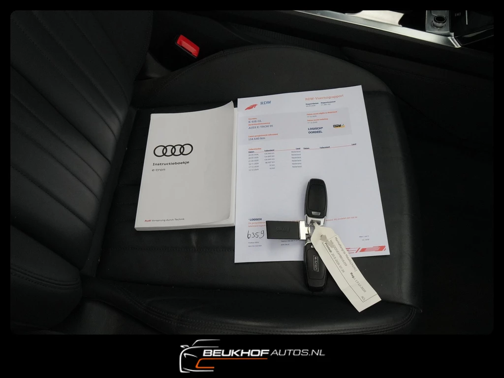 Audi e-tron – foto 26