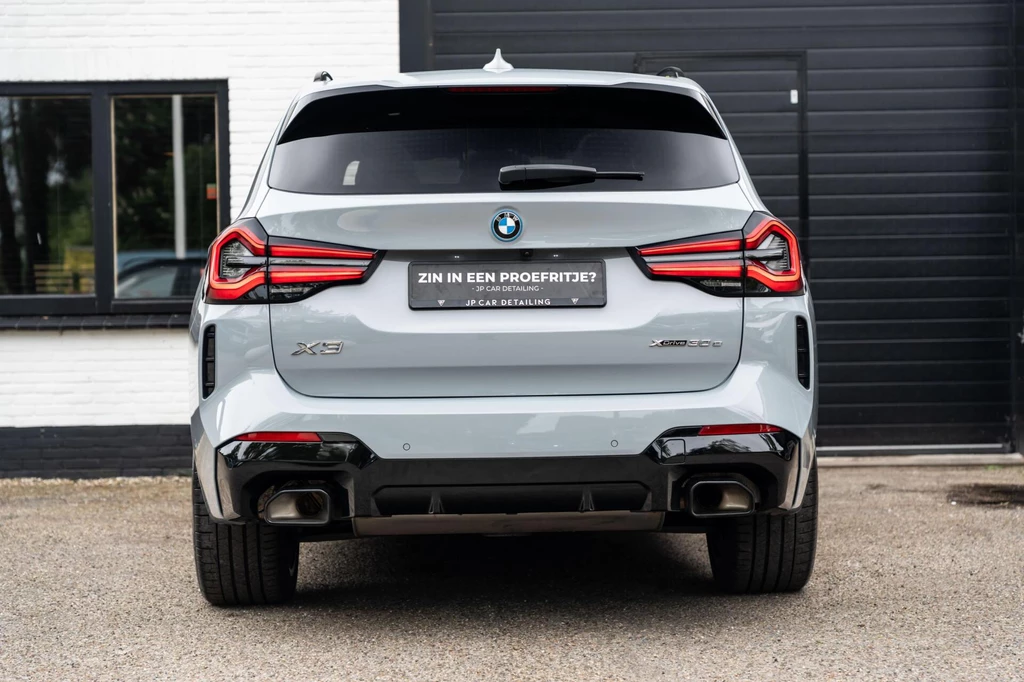 BMW X3 – foto 4