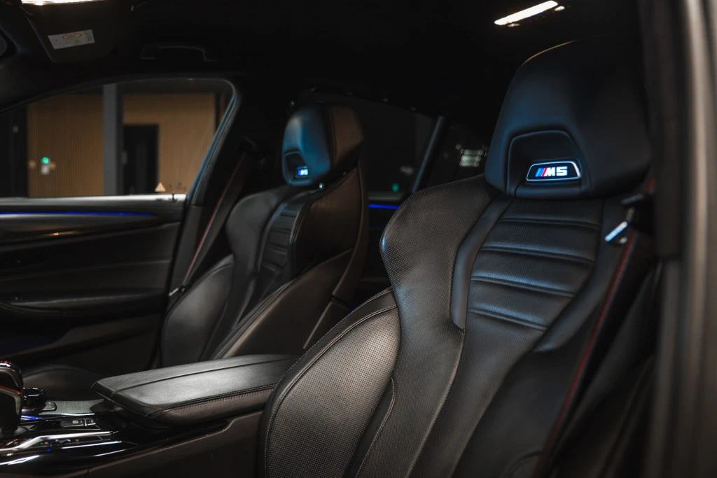 BMW M5 – foto 17