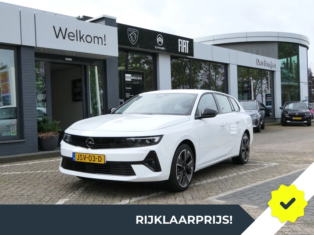 Opel Astra – foto 1