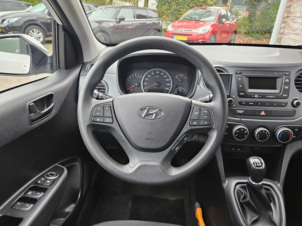 Hyundai i10 – foto 12
